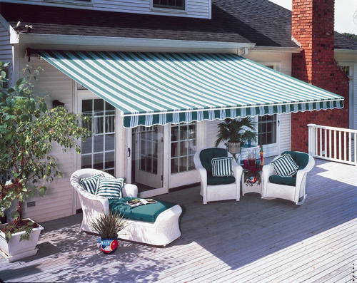awning & shades